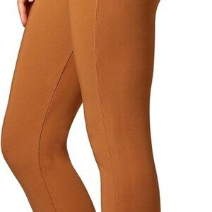 Stretch Ponte Pants for Women - Dressy Leggings - High Waist Shaping Butt Liftin